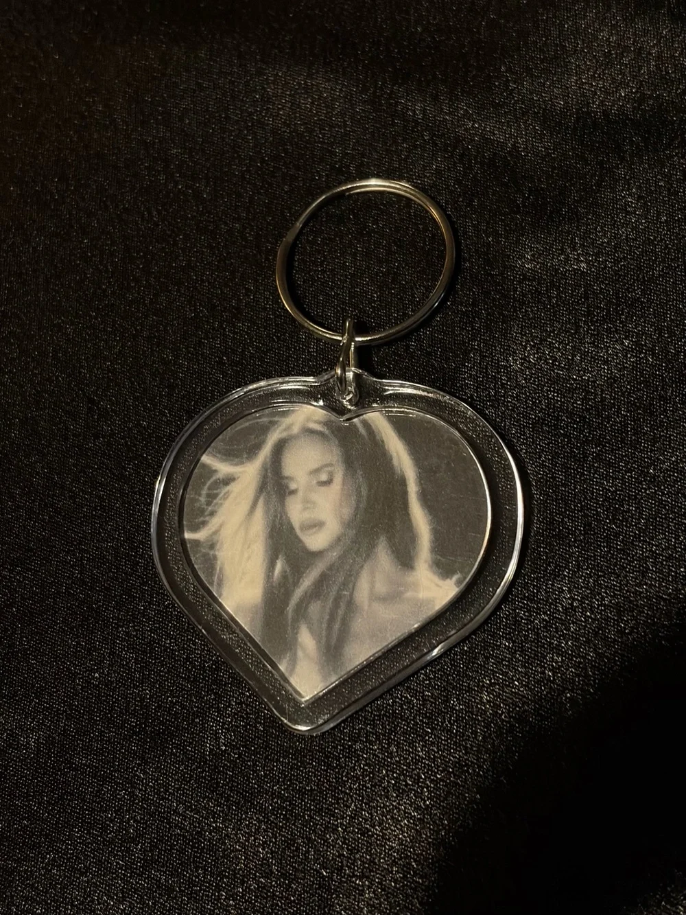 Lana Del Rey Keychain